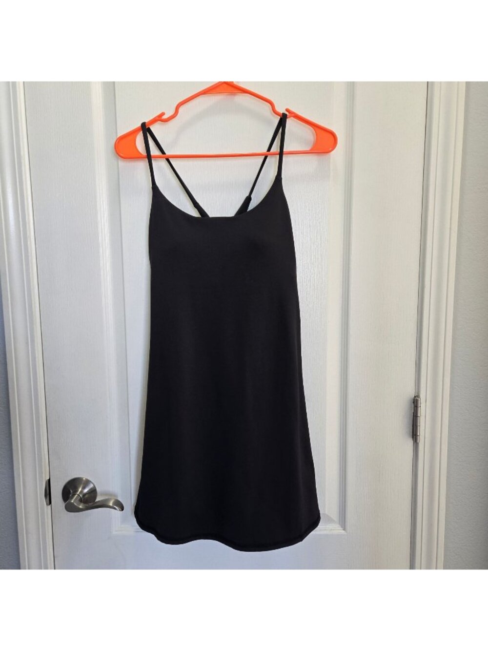 Aéropostale Solid Scoop-Neck Sporty Tank Dress Womens Sz M (26-0199)